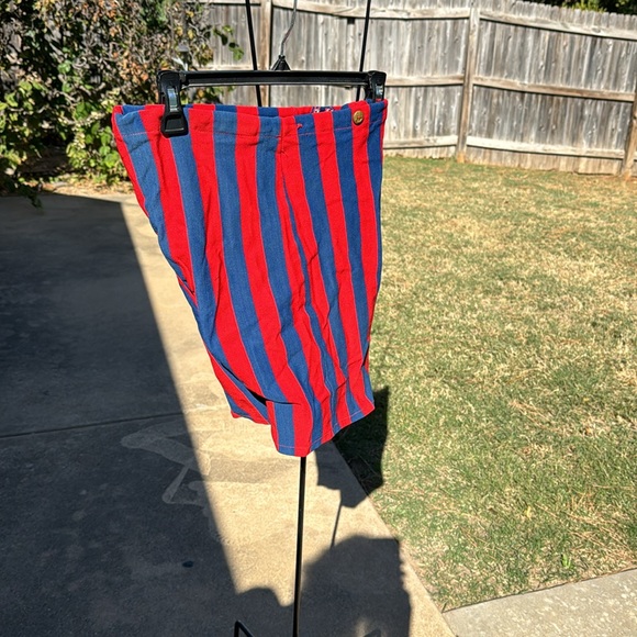 NOS Vintage Jantzen Sz 36 1960s Swimtrunks Swim Trunks Drawstring USA Made - Picture 8 of 8